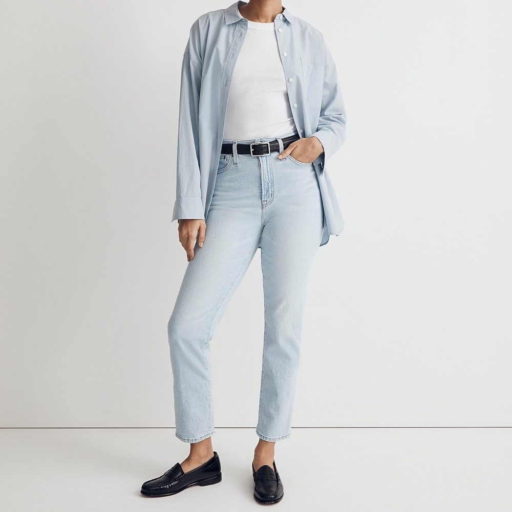 Madewell The Perfect Vintage Jean Sz 28